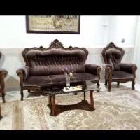 مبل چوبی