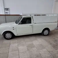 پیکان وانت دوگانه شرکتی|خودرو سواری و وانت|اردبیل, |دیوار