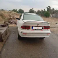 معاوظه سمند با مزدا دوکابین