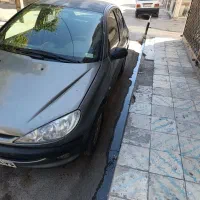 فروش ۲۰۶مل۸۶|خودرو سواری و وانت|مشهد, رده|دیوار