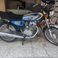 هوندا ۱۲۵ مدل ۹۱ استارتی