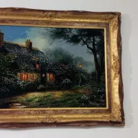 تابلو فرش|تابلو، نقاشی، عکس|کلاله, |دیوار