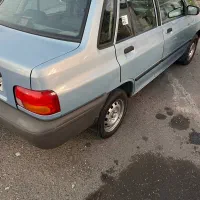 پرایدنقرآبی مشابه صفر کم کار چیزفابریک تک برگ سند|خودرو سواری و وانت|رشت, فلسطین|دیوار