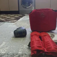 لباس نینجا و لوازم فایت