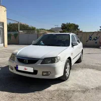 مزدا 323 اتومات