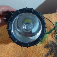 چراغ دستی کار نکرده