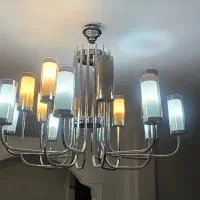 لوستر|لوستر و چراغ آویز|تهران, شهرک نفت|دیوار