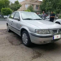 سمند 84عتیقه خاص درجه یک معاوضه با پراید مابقی نقد|خودرو سواری و وانت|سلماس, |دیوار