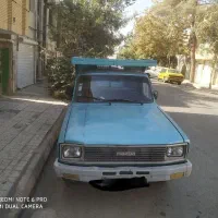 مزدا 1600 استثنایی