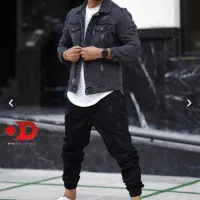 کاپشن لی مردانه درشادگان|لباس|شادگان, |دیوار