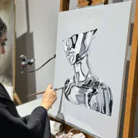 آموزش طراحی نقاشی رنگ روغن|خدمات آموزشی|قم, پردیسان|دیوار