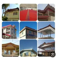 اجرای سبک سازی وشیروانی ونما فلزی