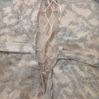 لباس مجلسی کرم رنگ اکلینی|لباس|قم, نیروگاه|دیوار