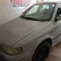 سمند مدل 83|خودرو سواری و وانت|فولادشهر, سایت صنعتی کاوه|دیوار