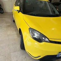 MG3 اتوماتیک زرد ۲۰۱۵ بی رنگ بدون خط و خش|خودرو سواری و وانت|تهران, پرستار|دیوار