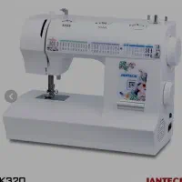 چرخ خیاطی و گلدوزی