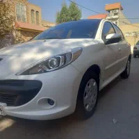 ۲۰۷مدل ۴۰۲ سقف فلز درحد|خودرو سواری و وانت|تهران, ائمه اطهار|دیوار