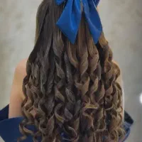 شنیون مو|خدمات آرایشگری و زیبایی|محمدیه-قزوین, |دیوار