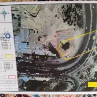 زمین موقعیت تجاری