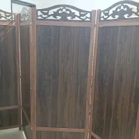 پارتیشن یا پاراوان چوبی