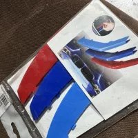 سه رنگ گریل جلو پنجره BMW