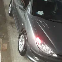 ۲۰۶ مدل۸۵ تیپ ۵ تی‌فایو