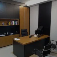 دکورمغازه اداری تجاری طراحی و ساخت«ست چوب»