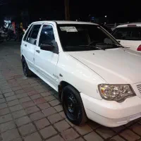 پراید ۱۱۱ مدل ۸۹|خودرو سواری و وانت|رشت, استقامت ۱|دیوار