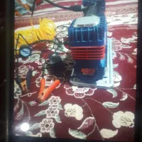 پمپ باد دو موتور|قطعات یدکی و لوازم جانبی|زاهدان, |دیوار