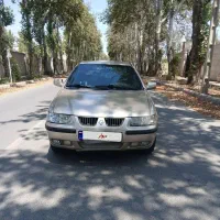 سمند دوگانه سوز 83
