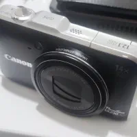 دوربین عکاسی Canon SX230 HS در حد نو|دوربین عکاسی و فیلم‌برداری|تهران, سهروردی|دیوار