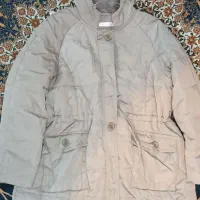 کت شلوار .کاپشن