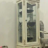 آینه کنسول|بوفه، ویترین، کنسول|قرچک, داوود آباد|دیوار