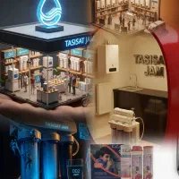 فروش قطعات اصلی بوتان و آب تصفیه کن