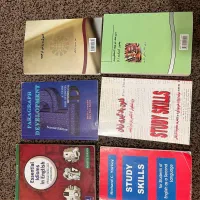 کتاب های زبان عمومی و تخصصی|کتاب و مجله آموزشی|کرمانشاه, |دیوار