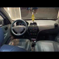 فروش تیبا2 یک لکه رنگ|خودرو سواری و وانت|بیجار, |دیوار