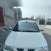 سمند ال‌ ایکس مالتی پلکس مدل 95