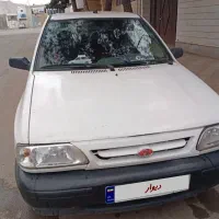 پراید مدل ۹۵