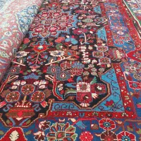 گالری فرش وتابلوفرش دسبافت سوری|فرش|خرم‌آباد, |دیوار