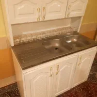 کابینت 4عدد تمیز ودرحدنو|مصالح و تجهیزات ساختمان|بروجرد, |دیوار