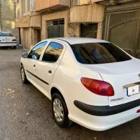 206sd v8 مدل 1398|خودرو سواری و وانت|اردبیل, |دیوار