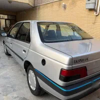 پژو 405 دوگانه فابریک مدل 90|خودرو سواری و وانت|اصفهان, بهارانچی|دیوار