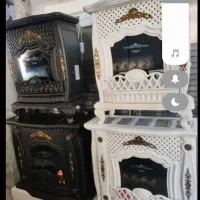 بخاری|بخاری، هیتر، شومینه|خوی, |دیوار