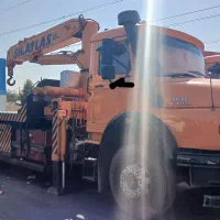 راننده جرثقیل نیازمندیم