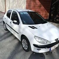 ۲۰۶ تیپ ۲ مدل ۱۴۰۰ سلامت بدون رنگ