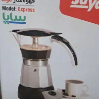 قهوه ساز موکا|سماور، چای‌ساز، قهوه‌ساز|سبزوار, امیریه|دیوار