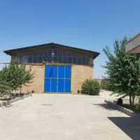 ۲۵۰ متر سوله ۱۸۵ متر سالن برق ۱۰۰ گاز ۶۵ زواره ای