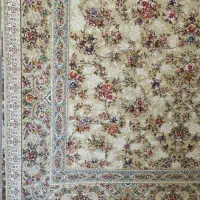 فرش۹متری/فرش کاشان/قیمت درب کارخانه/تضمینی/تمام نخ