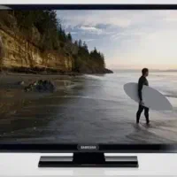 ال ای دی۴۳اینچ سامسونگ|تلویزیون و پروژکتور|خرمآباد, |دیوار