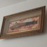 تابلو دیوار زیبا و در حد صفر